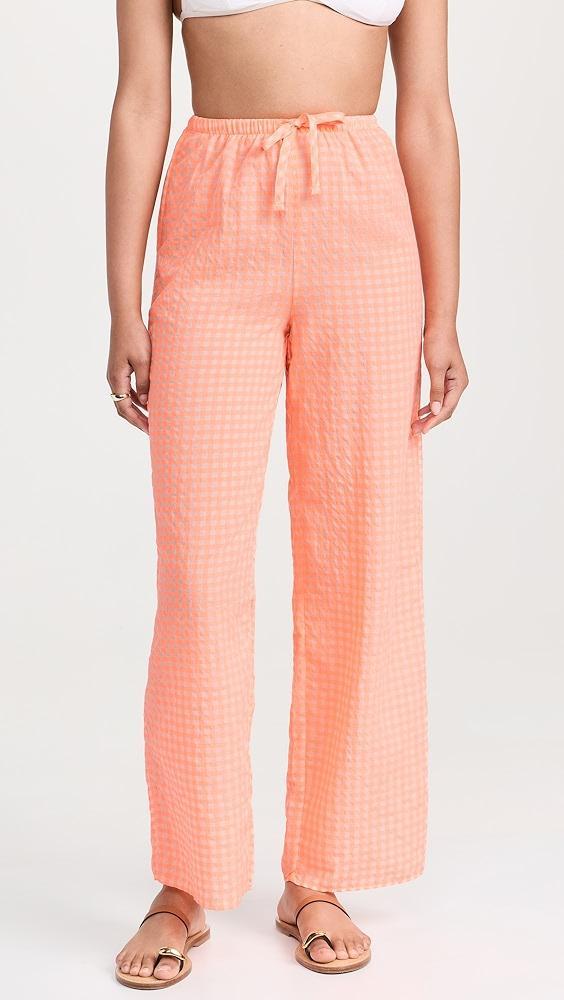 American Vintage Droit Trousers | Shopbop Product Image