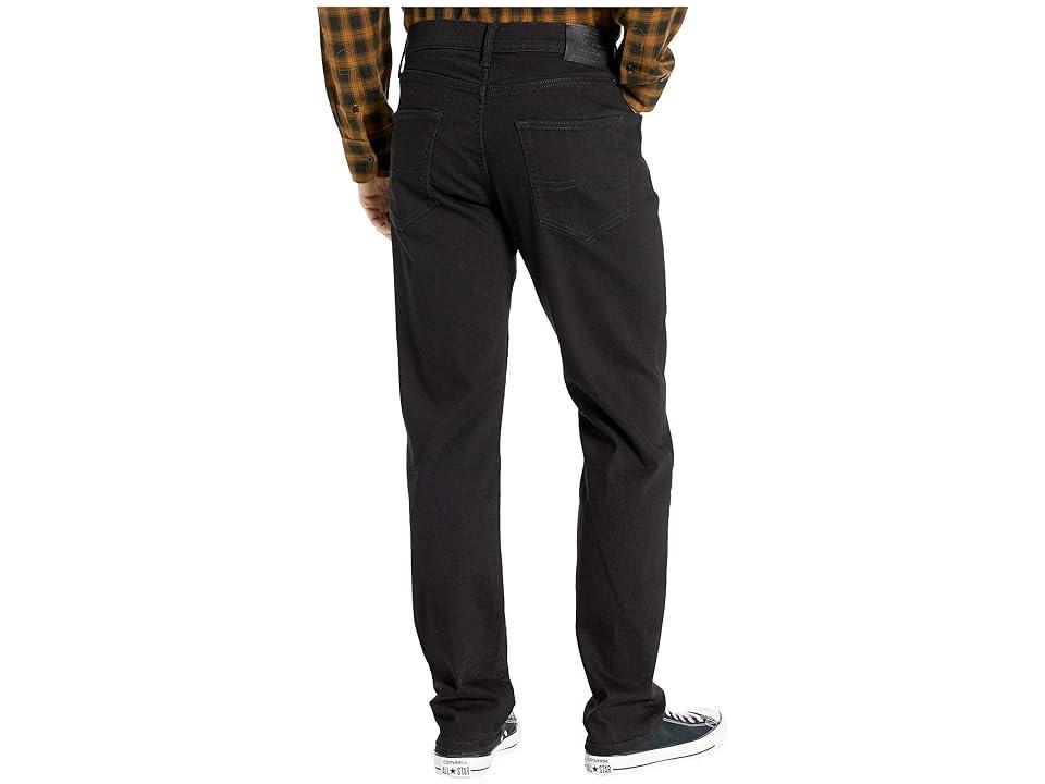 Lucky Brand 410 Athletic Fit Jeans Rinse (Black Rinse) Men's Jeans Product Image