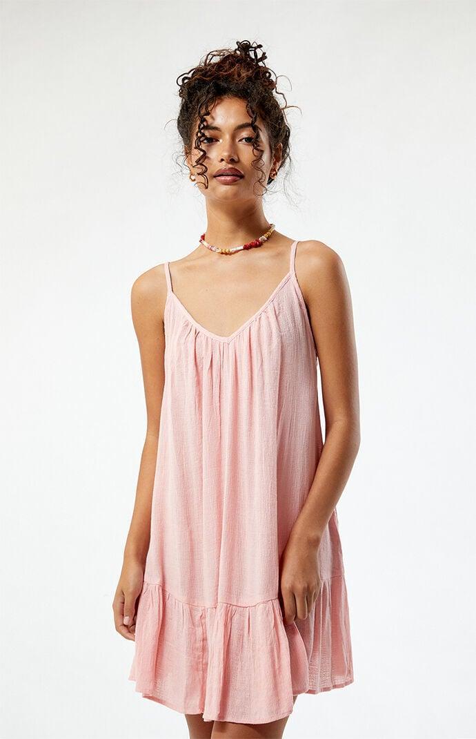 Billabong Womens Beach Vibes Dress Product Image