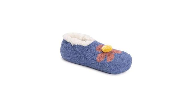 Muk Luks Womens Cozy Daisy Ballerina Product Image