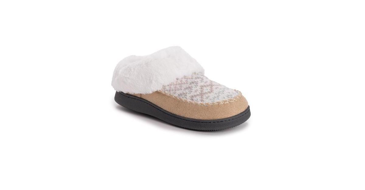 MUK LUKS Minerva Womens Slippers Product Image