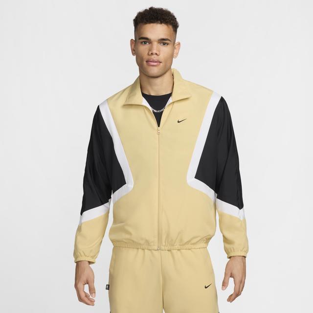 Nike Men's Icon Woven Basketball Jacket Product Image