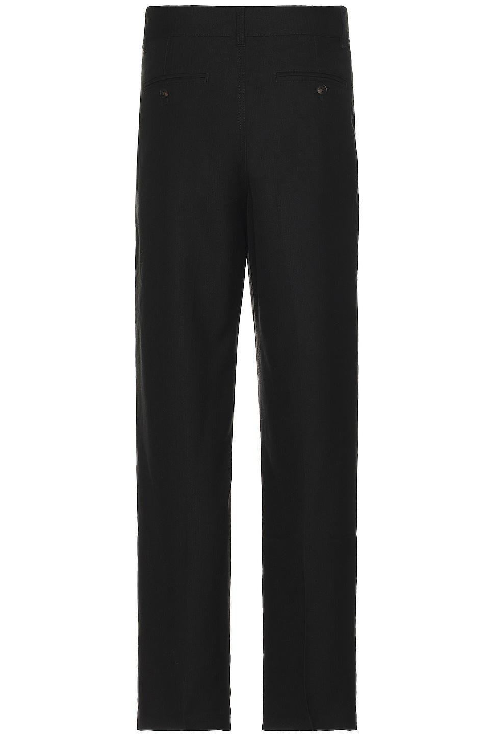 SATURDAYS NYC George Suit Trouser Black. (also in ). Product Image