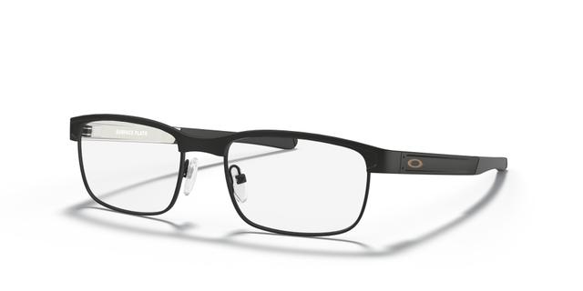 Oakley OX5132 Mens Square Eyeglasses - Light Gray Product Image