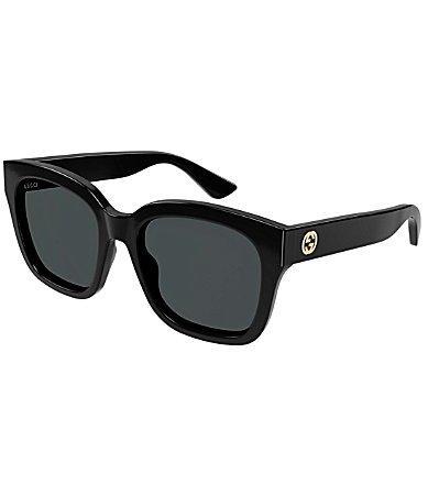 Interlocking GG Acetate Cat-Eye Sunglasses Product Image