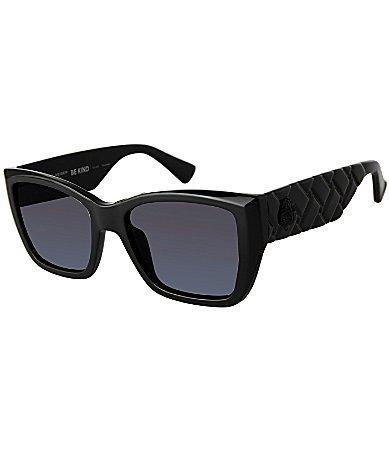 Kurt Geiger London Rectangle Sunglasses, 54mm Product Image