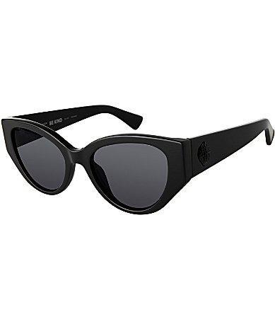 Kurt Geiger London Shoreditch 53mm Gradient Round Sunglasses Product Image