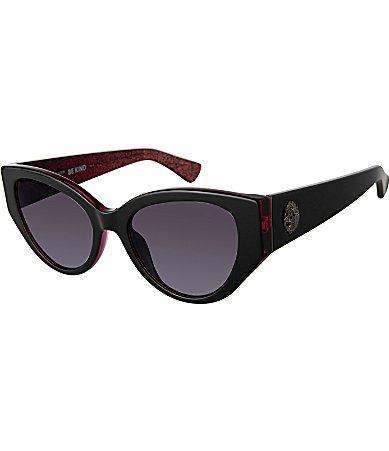 Kurt Geiger London Womens KGL1007 Shoreditch Small 53mm Oval Sunglasses Product Image