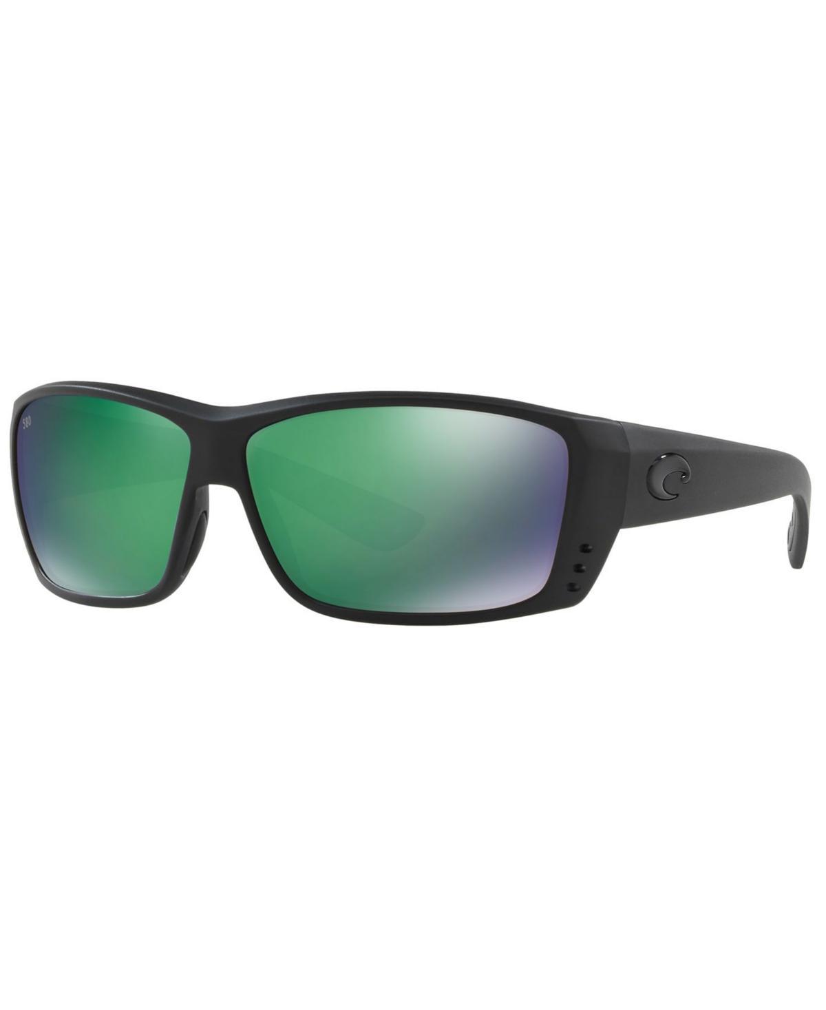 Costa Del Mar 61mm Rectangle Sunglasses Product Image