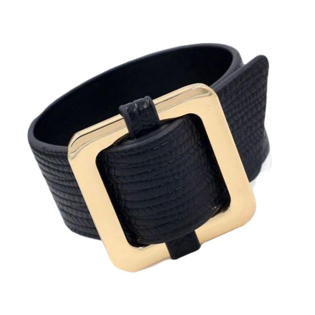 Round Lock Bracelet Product Image