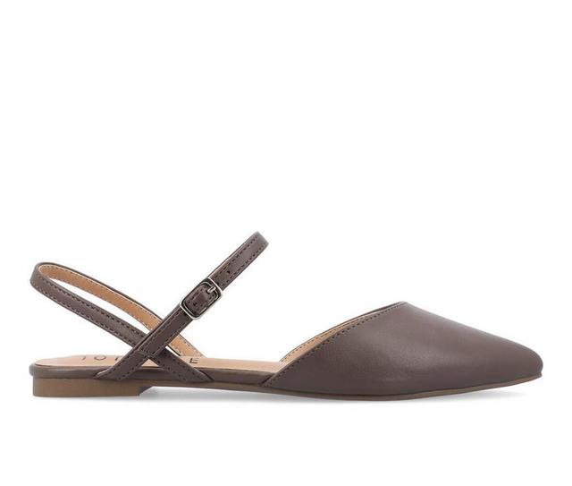 Women's Journee Collection Martine Mule Flats Product Image