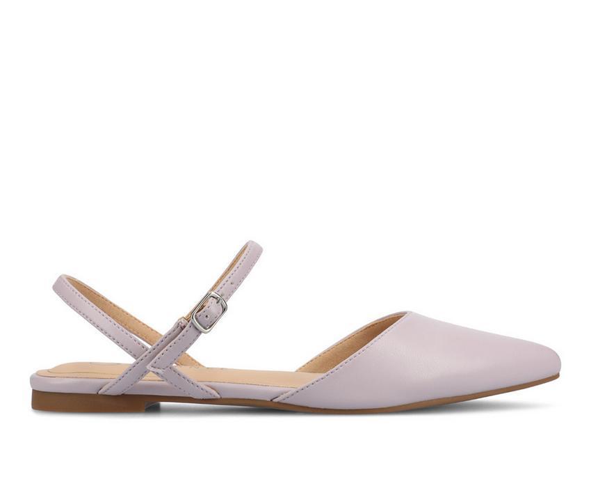 Women's Journee Collection Martine Mule Flats Product Image