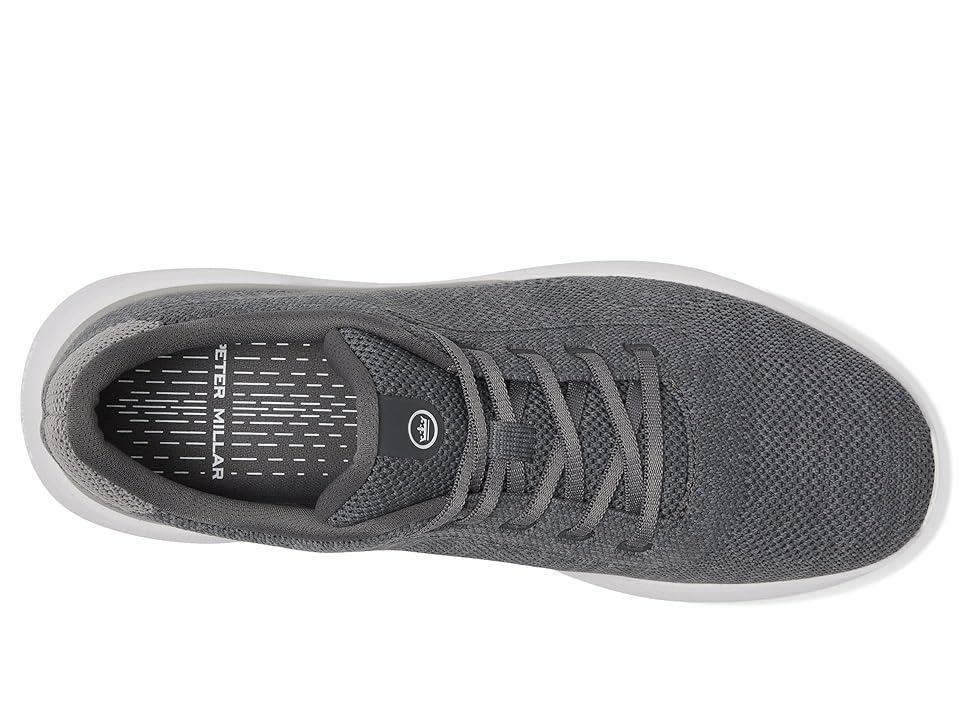 Peter Millar Glide V3 Sneaker (Iron 1) Men's Shoes Product Image