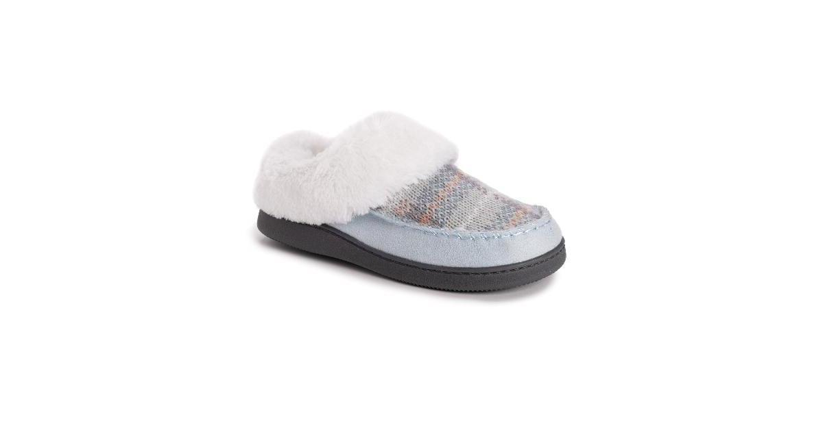 MUK LUKS Minerva Womens Slippers Product Image