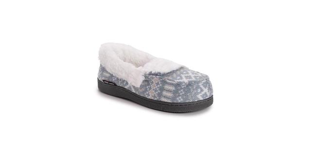 Muk Luks Womens Anais Moccasin Slippers Product Image