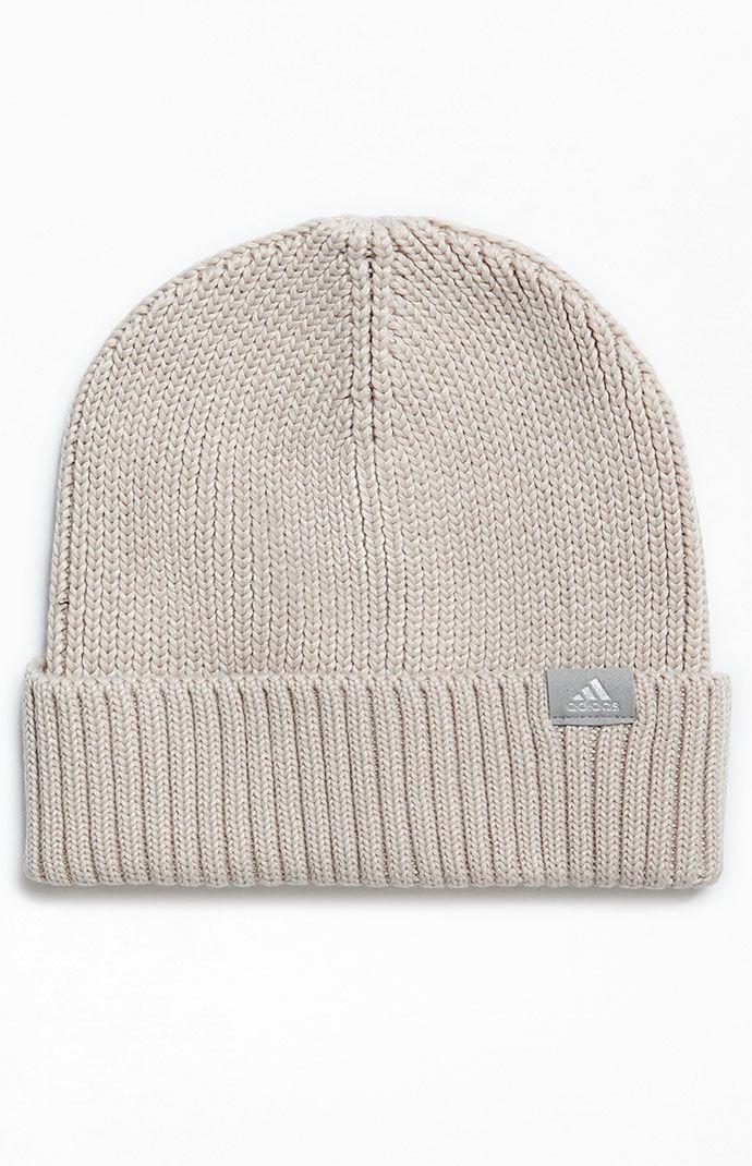 Adidas Recycled Fashioned Fold Beanie Product Image