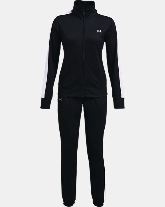 Women's UA Tricot Tracksuit Product Image