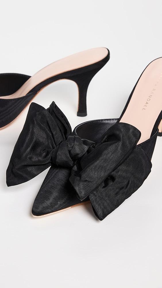 Loeffler Randall Margot Bow Mules | Shopbop Product Image