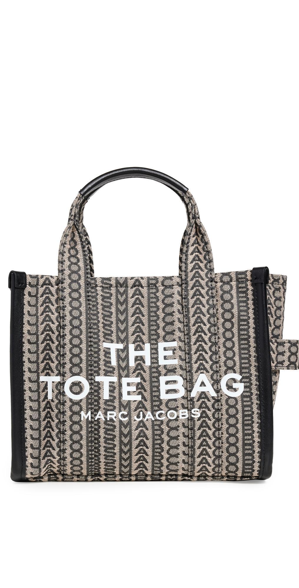 Womens The Jacquard Small Tote Product Image