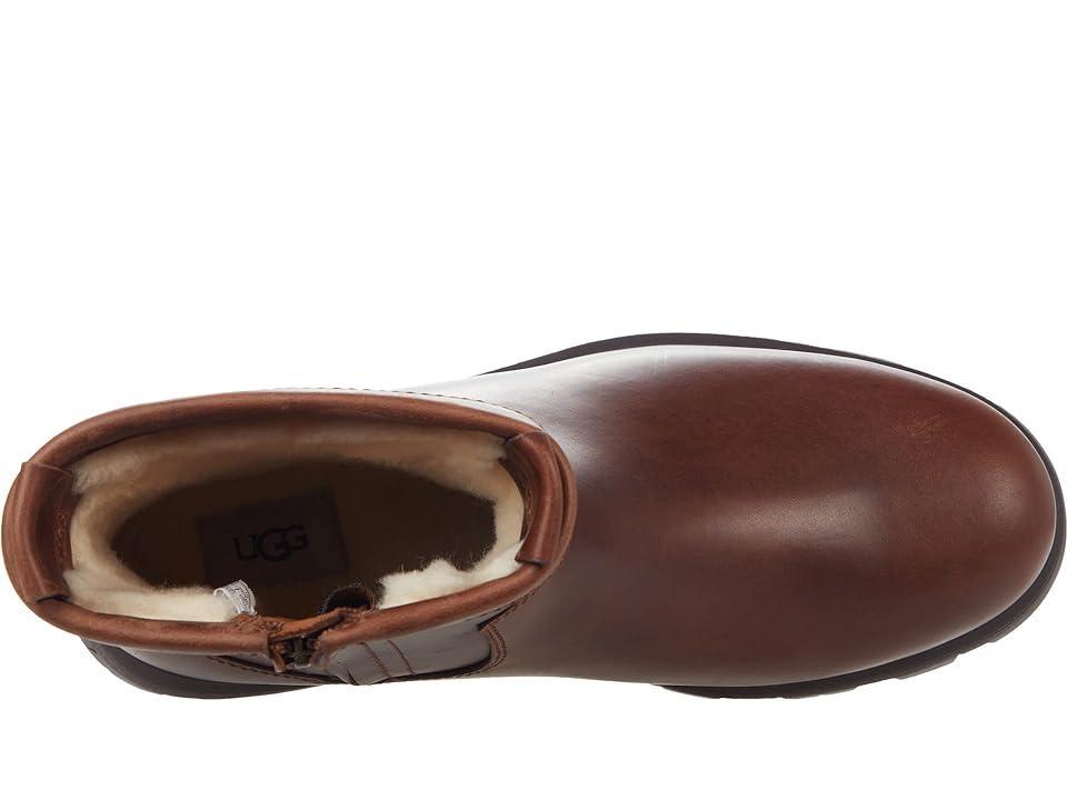 UGG Kennen (Chestnut Leather) Men's Shoes Product Image