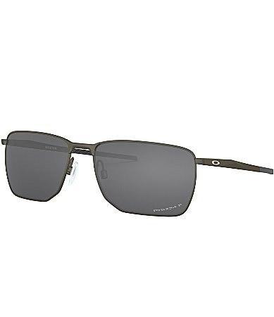 Oakley EJECTOR Polarized Sunglasses 0OO4142, Dark Grey Product Image