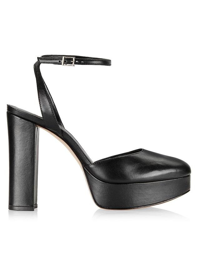 Womens Mila Platform Pumps Product Image