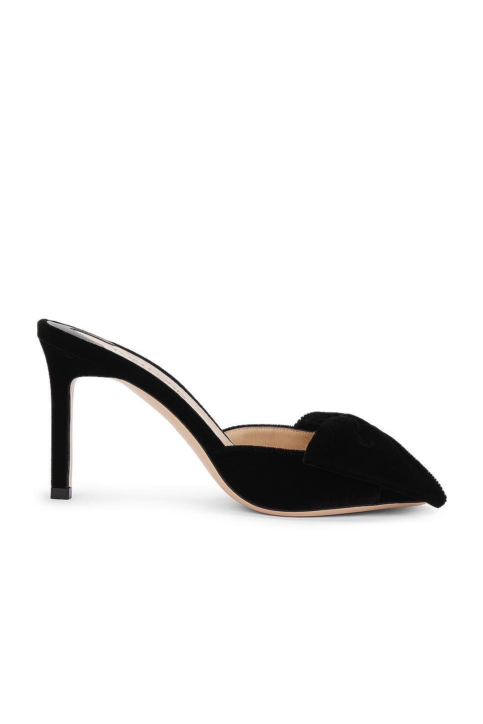 TOM FORD Velvet Brigitte 85mm Mule Product Image