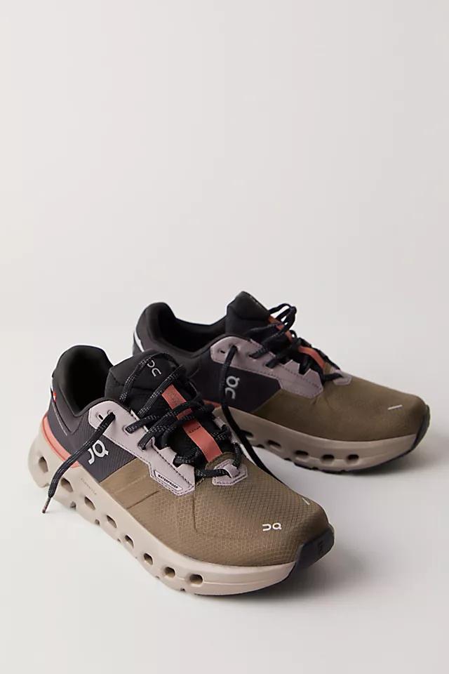 On Cloudrunner Waterproof Sneakers Product Image