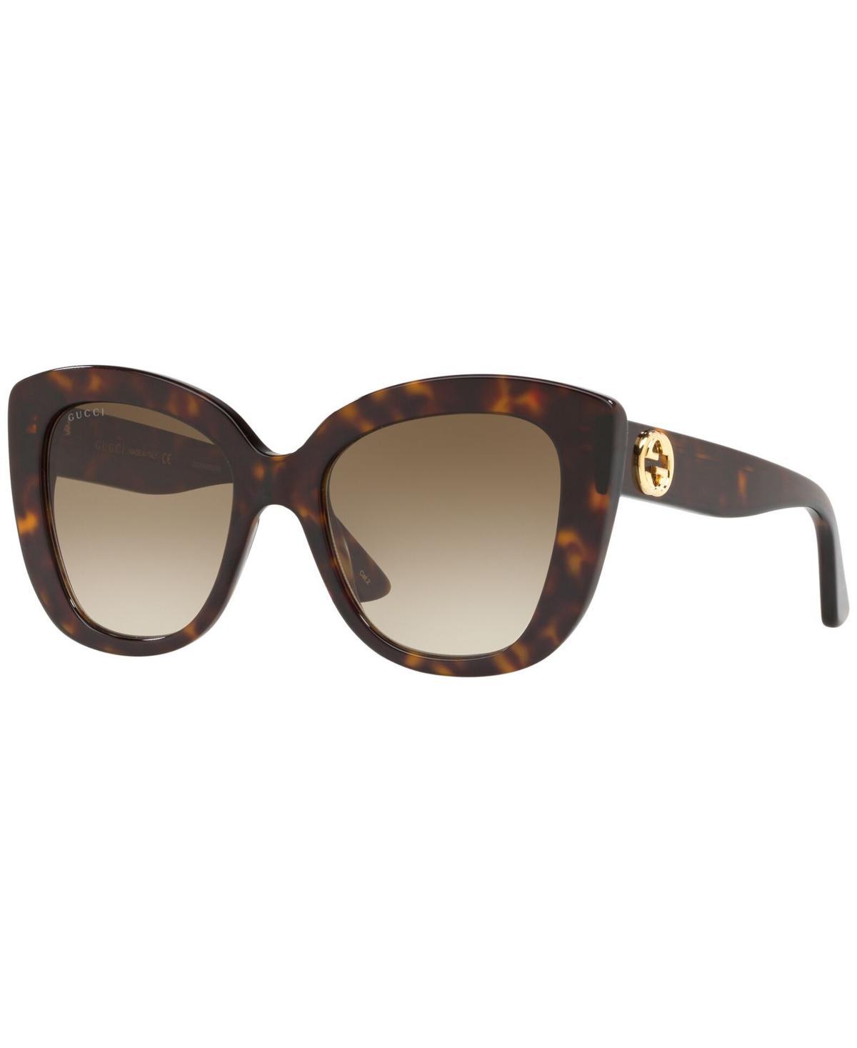 Gc001595 Gg0956s In Tortoise Black Product Image