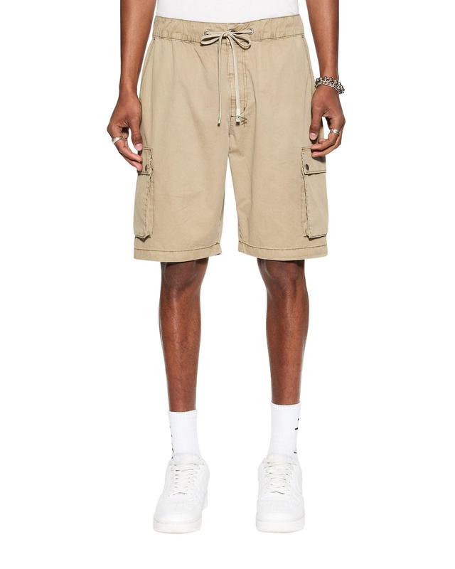 KRUSH CARGO SHORT FOG Male Product Image