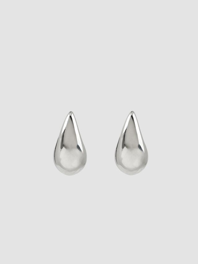 Water Drop Stud Earrings Product Image