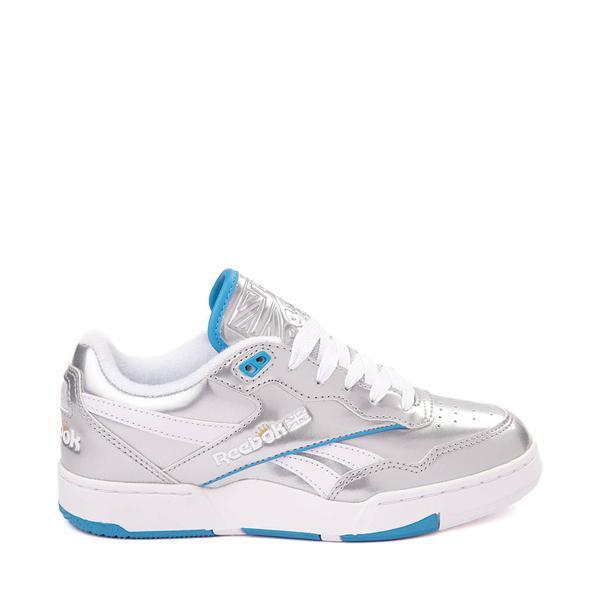 Womens Reebok x Angel BB 4000 II Basketball Shoe Always Blue / White Product Image