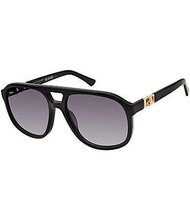 Kurt Geiger London Womens KGL1020 58mm Square Sunglasses Product Image