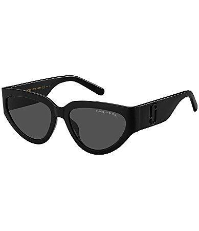 Marc Jacobs Womens 645S Oval Sunglasses Product Image