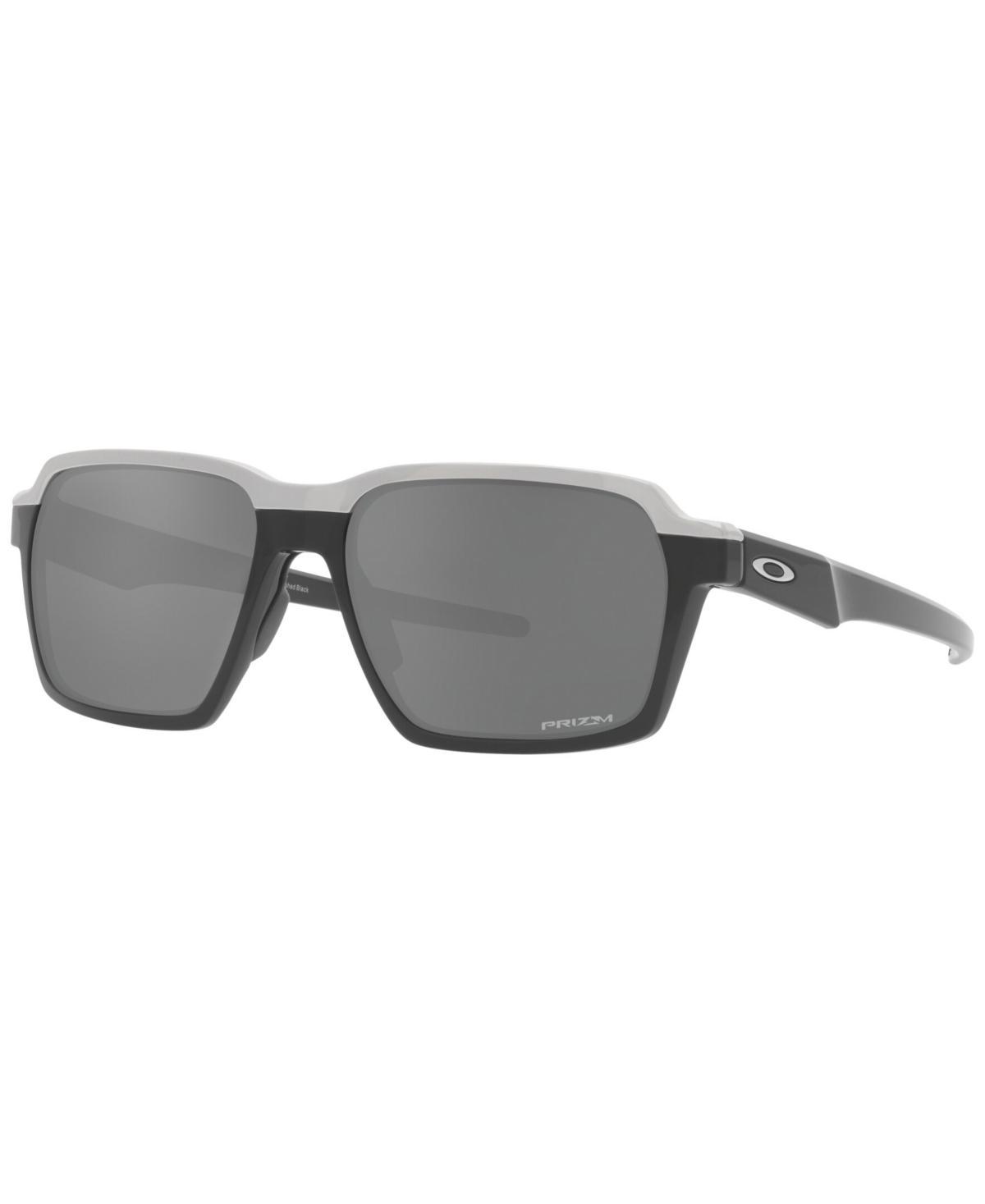 Oakley 58mm Rectangle Sunglasses Product Image