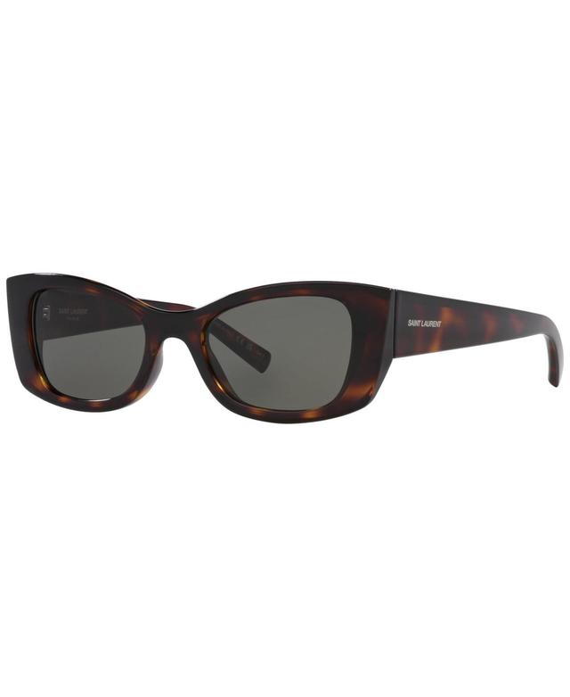 Saint Laurent Womens Sl 593 Sunglasses YS000487 Product Image