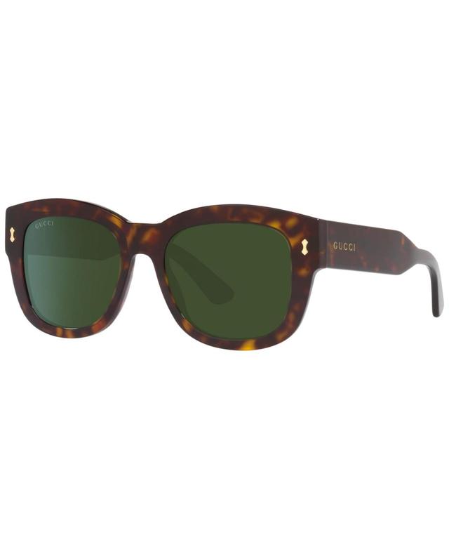 Gucci Mens Sunglasses, GG1110S - Black Product Image