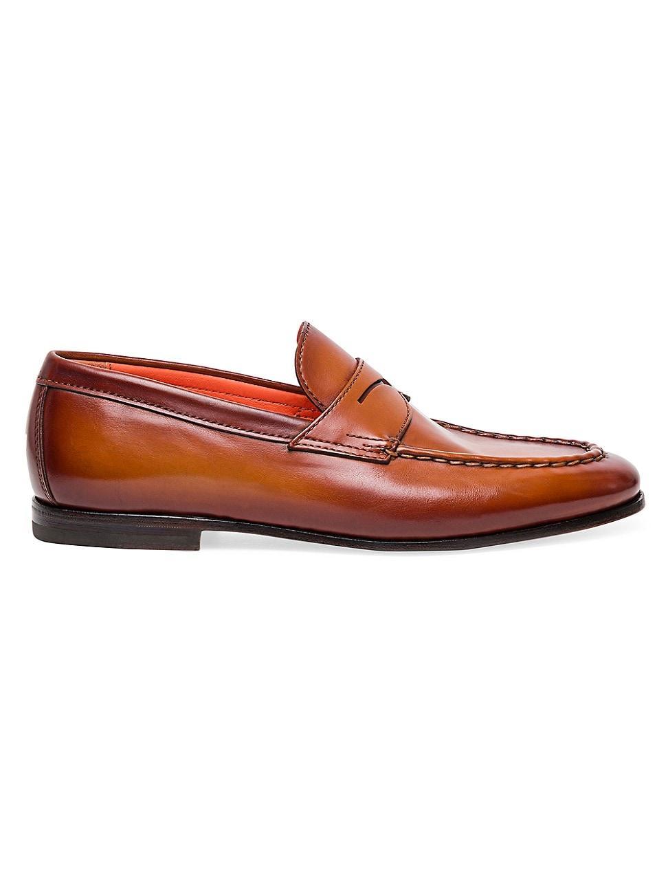 BRUNO MAGLI COLLEZIONE Vesini Penny Loafer Product Image