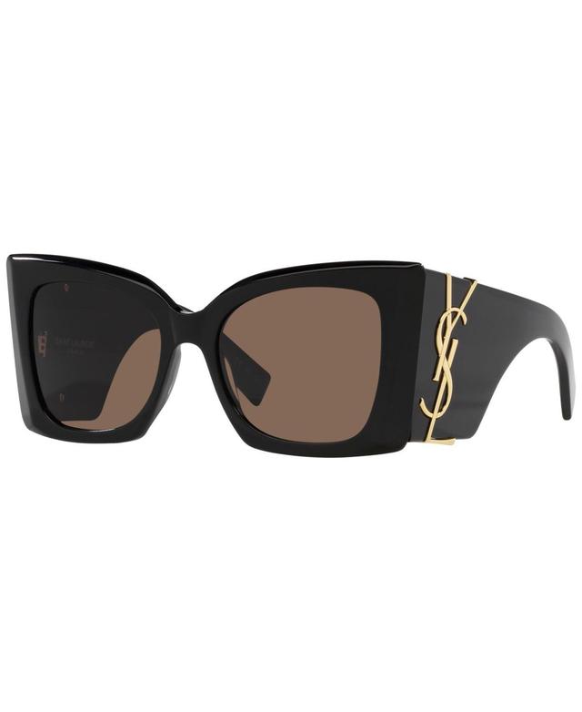 Saint Laurent Blaze 54mm Cat Eye Sunglasses Product Image