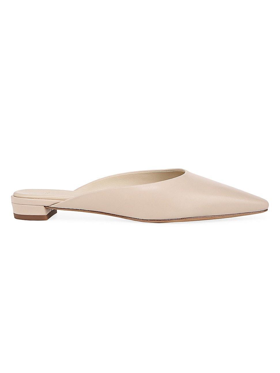 Vince Womens Ana Flat Mules Product Image