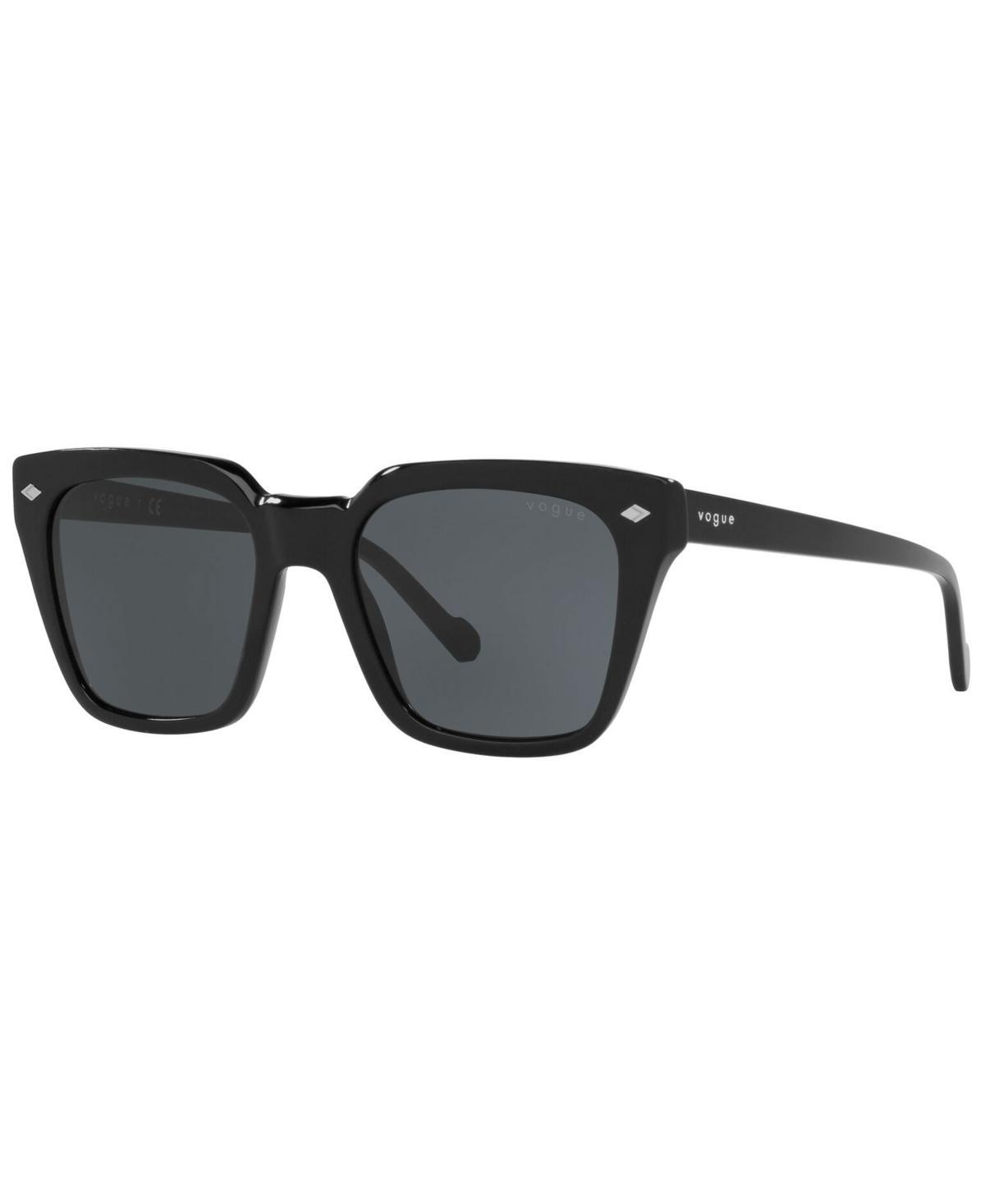 Vogue Eyewear Mens Sunglasses, VO5380S 50 - DARK HAVANA Product Image