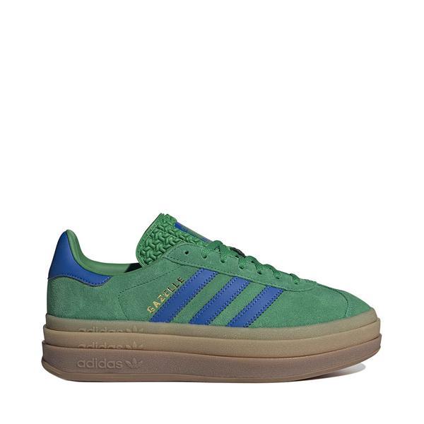 Womens adidas Gazelle Bold Athletic Shoe Supplier Color Product Image