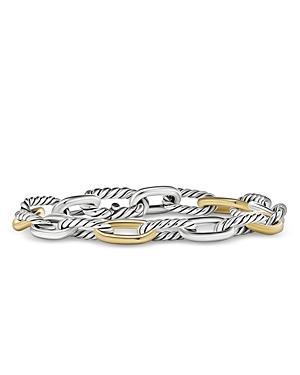 Womens DY Madison Chain Bracelet in Sterling Silver Product Image