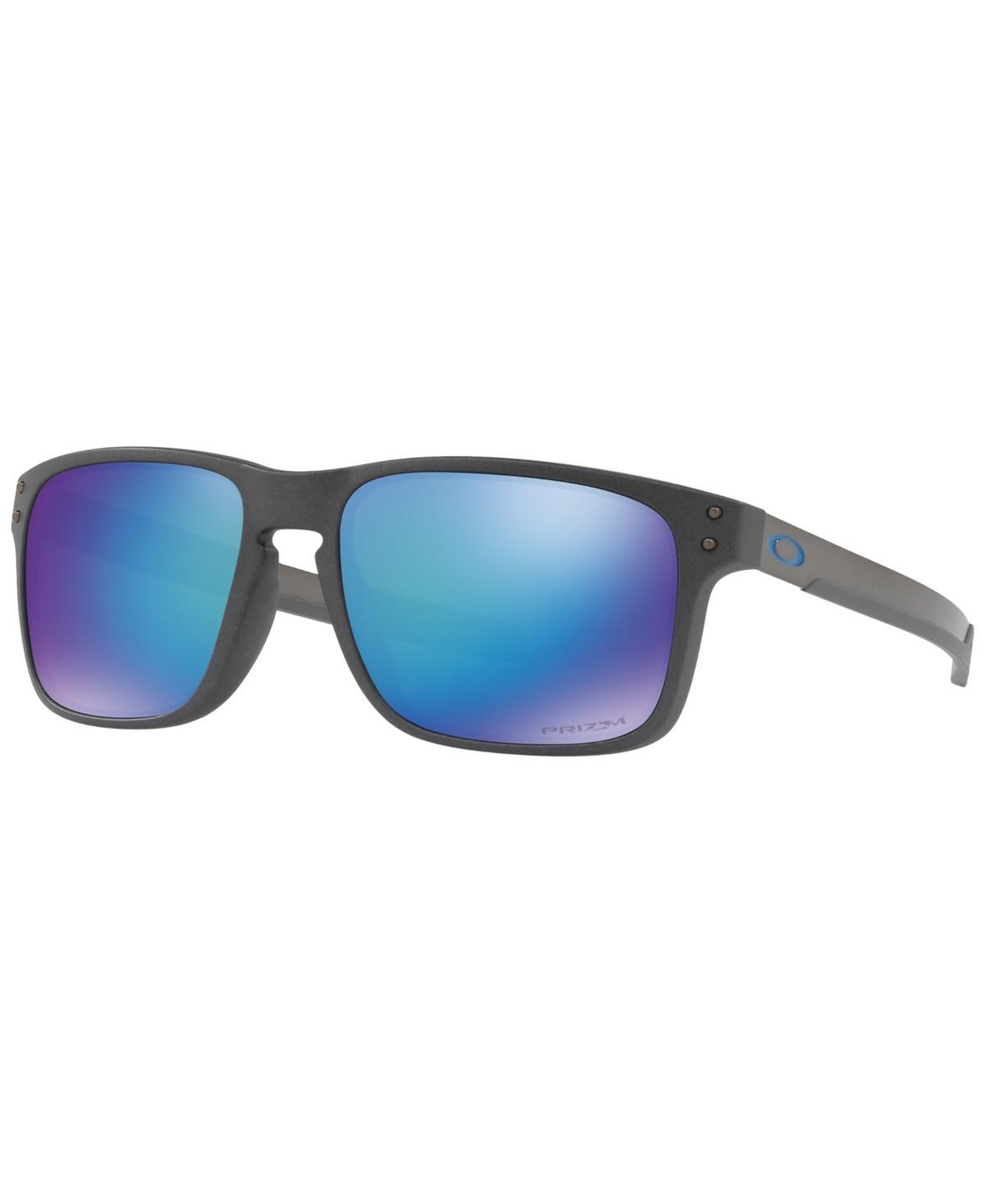 Oakley Holbrook Mix 57mm Prizm Polarized Square Sunglasses Product Image