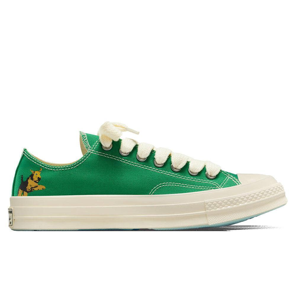 Converse x GOLF le FLEUR Darryl Chuck 70 - On The Greens/Winter White Male Product Image