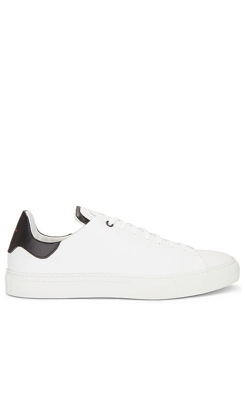 Good Man Brand Legend Z Sneaker in White. Size 8. Product Image