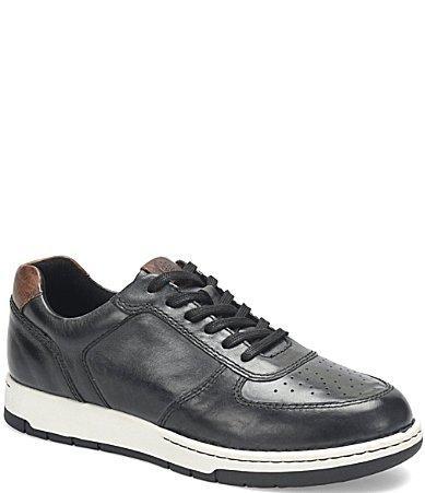 Born Mens Captain Leather Sneakers Product Image