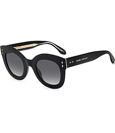 Isabel Marant 49mm Gradient Round Sunglasses Product Image