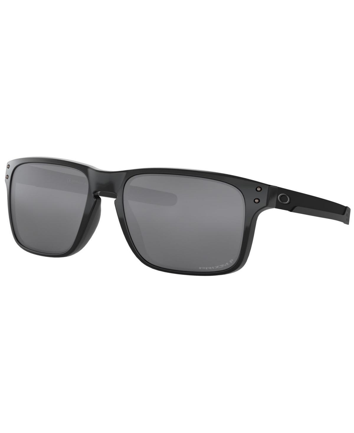 Oakley Holbrook Mix 57mm Prizm Polarized Square Sunglasses Product Image