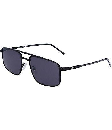 Lacoste 56mm Rectangular Sunglasses Product Image